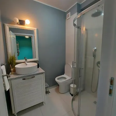 Appartement Coral Cozy Năvodari